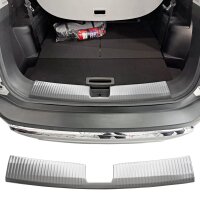 Ladekantenschutz Edelstahl innen matt passend für...