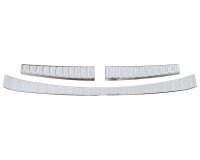 Ladekantenschutz Edelstahl innen + außen matt passend für BMW iX | BJ ab 2021>