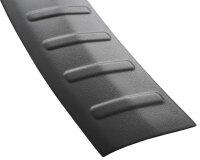 Ladekantenschutz ABS passend für Ford Kuga III | BJ ab 2019> | mit Abkantung