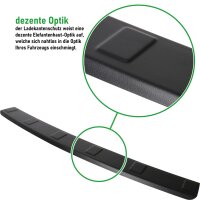 Ladekantenschutz ABS passend für Ford Kuga III | BJ ab 2019> | mit Abkantung
