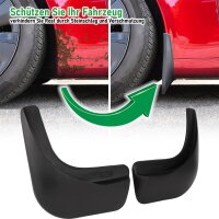 Schmutzfänger hinten passend für Chevrolet...
