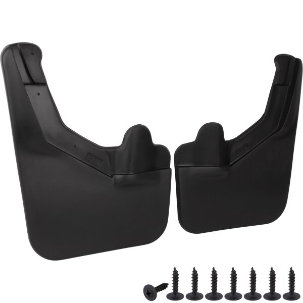 Schmutzfänger vorne passend für Chevrolet Tahoe | BJ ab 2020> | automatische Trittbretter