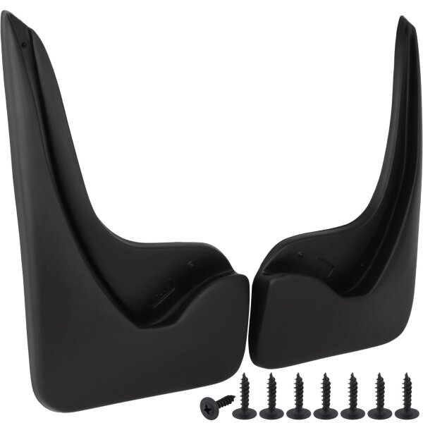 Schmutzfänger hinten passend für Citroen C4 Schrägheck | BJ 2010-2018 | passgenau