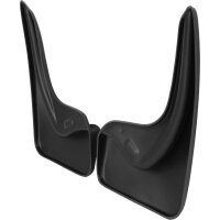 Schmutzfänger hinten passend für Citroen C4 Schrägheck | BJ 2010-2018 | passgenau