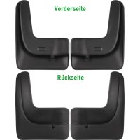 Schmutzfänger vorne passend für Kia Soul III | SK3 | BJ ab 2019> | passgenau