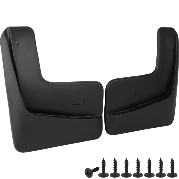 Schmutzfänger hinten passend für Kia Soul III | SK3 | BJ ab 2019> | passgenau