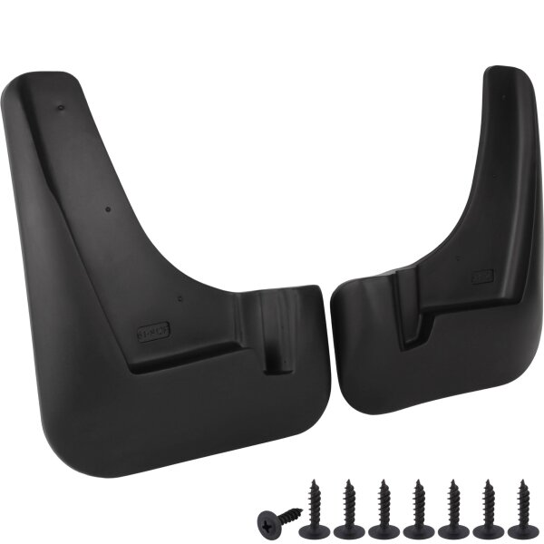 Schmutzfänger vorne passend für Nissan X-Trail III | T32 | BJ 2014-2022 | passgenau