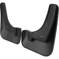 Schmutzfänger vorne passend für Nissan X-Trail III | T32 | BJ 2014-2022 | passgenau