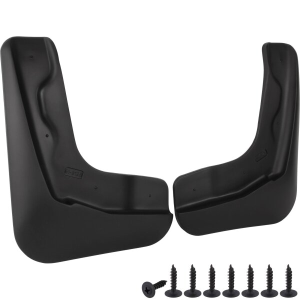 Schmutzfänger hinten passend für Nissan X-Trail III | T32 | BJ 2014-2022 | passgenau