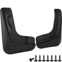 Schmutzfänger hinten passend für Nissan X-Trail...