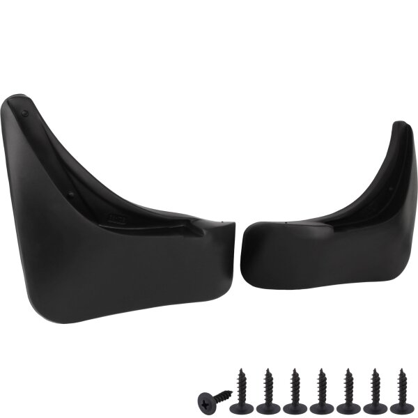 Schmutzfänger hinten passend für Dacia Duster I BJ 2015-2018 | passgenau