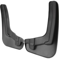 Schmutzfänger vorne passend für Renault Kadjar | BJ 2015-2022 | passgenau