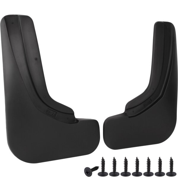 Schmutzfänger hinten passend für Renault Kadjar | BJ 2015-2022 | passgenau