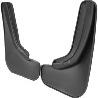 Schmutzfänger hinten passend für Renault Kadjar | BJ 2015-2022 | passgenau