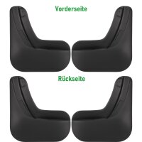 Schmutzfänger hinten passend für Renault Megane IV Grandtour | BJ ab 2016> | passgenau