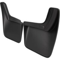 Schmutzfänger hinten passend für Dacia Sandero I | BJ 2009-2012 | passgenau