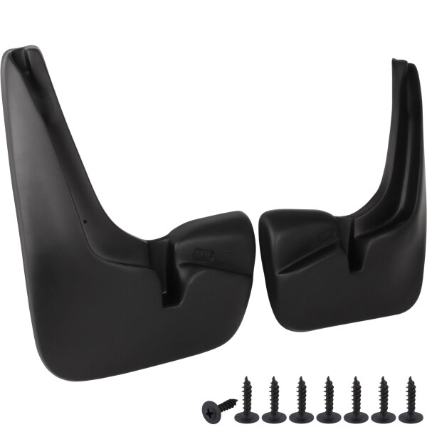 Schmutzfänger vorne passend für Dacia Sandero I | BJ 2009-2012 | passgenau