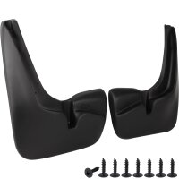 Schmutzfänger vorne passend für Dacia Sandero I...