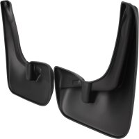 Schmutzfänger vorne passend für Dacia Sandero I | BJ 2009-2012 | passgenau