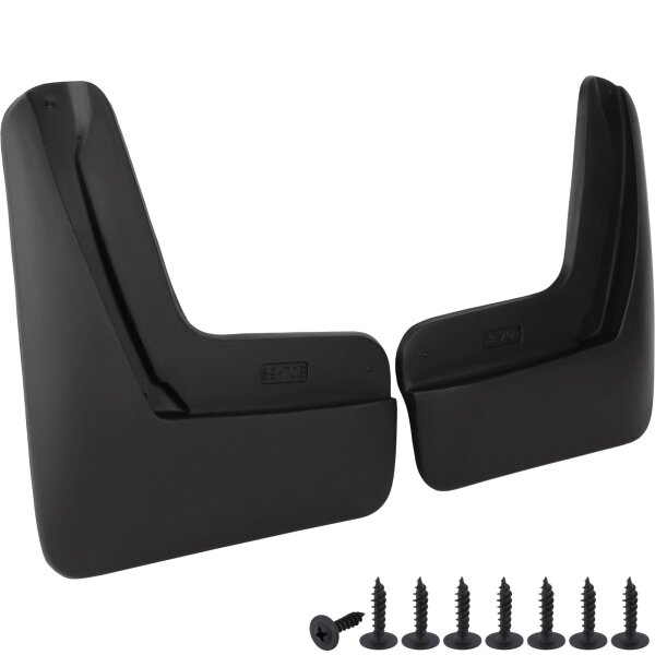 Schmutzfänger hinten passend für Renault Scenic IV | BJ 2016-2023 | passgenau