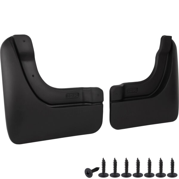 Schmutzfänger vorne passend für Renault Talisman Grandtour | BJ 2015-2022 | passgenau