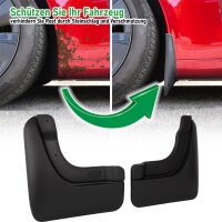 Schmutzfänger vorne passend für Renault...