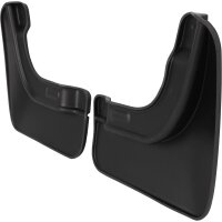 Schmutzfänger vorne passend für Renault Talisman Grandtour | BJ 2015-2022 | passgenau