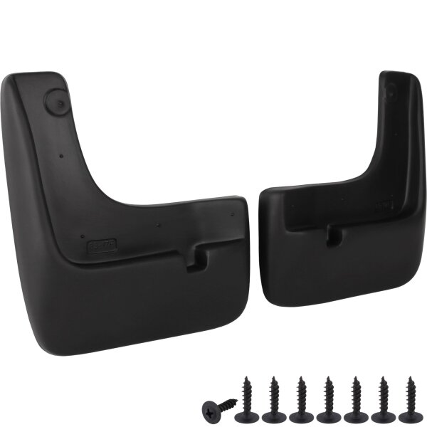 Schmutzfänger vorne passend für SsangYong Kyron | BJ 2005-2015 | passgenau