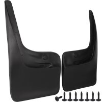 Schmutzfänger hinten passend für SsangYong...