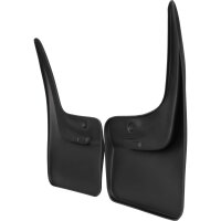 Schmutzfänger hinten passend für SsangYong Kyron | BJ 2005-2015 | passgenau