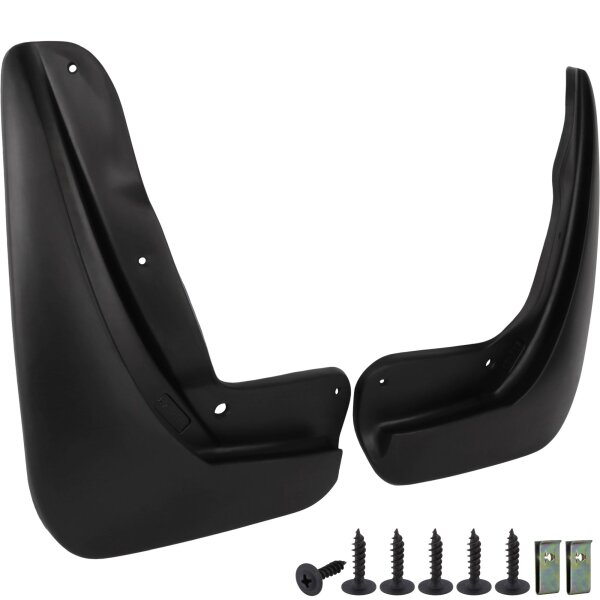 Schmutzfänger hinten passend für Tesla Model 3 | BJ ab 2017> | passgenau