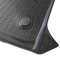 3D Gummi Fussmatten passend für BMW X7 | G07 |  ab 2018> | 6-Sitzer