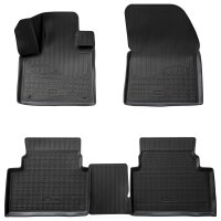 3D Gummi Fussmatten passend für Citroen C5 Aircross...