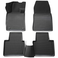 3D Gummi Fussmatten passend für Citroen C5 X | BJ ab...