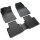 3D Gummi Fussmatten passend für Citroen C5 X | BJ ab 2021> | passgenau
