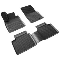 3D Gummi Fussmatten passend für Ford Focus IV | BJ...