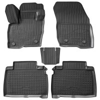 3D Gummi Fussmatten passend für Ford Galaxy III | BJ...