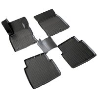 3D Gummi Fussmatten passend für Ford Kuga III | DFK...