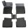 3D Gummi Fussmatten passend für Ford Kuga III | DFK | BJ ab 2019> | passgenau mit Rand