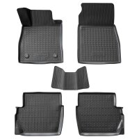 3D Gummi Fussmatten passend für Ford Puma II | BJ ab...