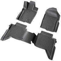 3D Gummi Fussmatten passend für Ford Ranger T6.2 |...