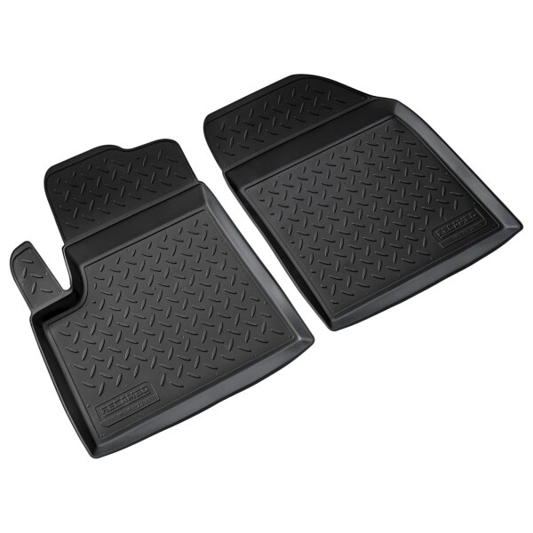 3D Gummi Fussmatten passend für Ford Tourneo Connect | Transit Connect | BJ 2002-2013