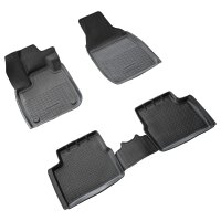 3D Gummi Fussmatten passend für Fiat 500e | BJ ab...