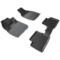 3D Gummi Fussmatten passend für Fiat 500e | BJ ab...