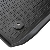 3D Gummi Fussmatten passend für Hyundai Ioniq 6 | CE | BJ ab 2022> | passgenau