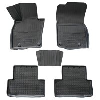 3D Gummi Fussmatten passend für Mazda CX-60 | BJ ab...