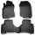 3D Gummi Fussmatten passend für Nissan X-Trail | T30 | BJ 2001-2007 | passgenau