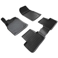 3D Gummi Fussmatten passend für Opel Astra J | BJ...