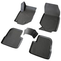 3D Gummi Fussmatten passend für Opel Corsa F | BJ ab...