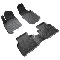 3D Gummi Fussmatten passend für Opel Meriva A | BJ...